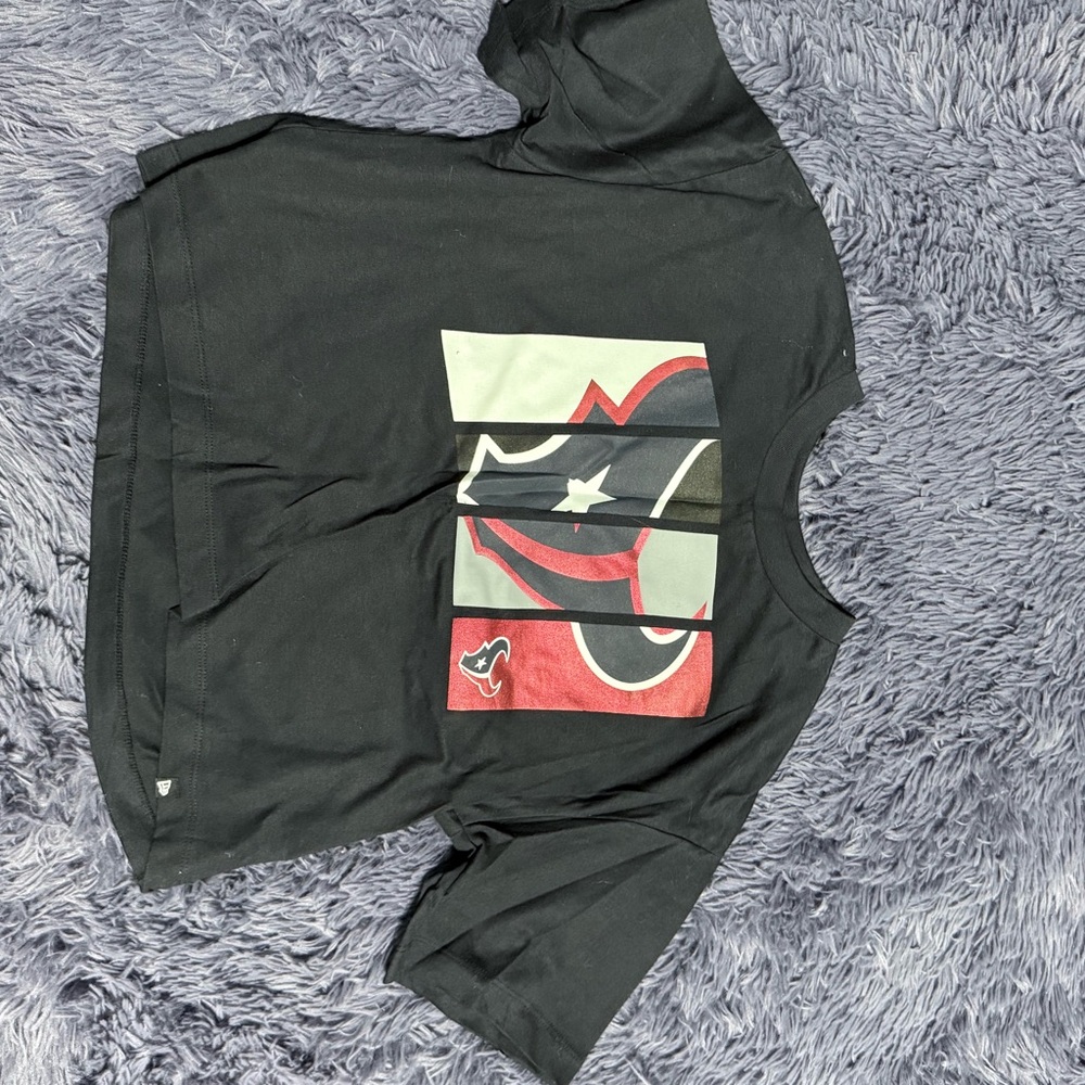 Texans Women’s Crop Top